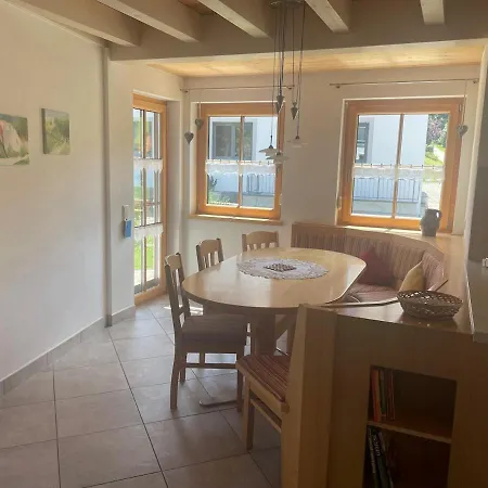 Σπίτι διακοπών Eugler Weitnau