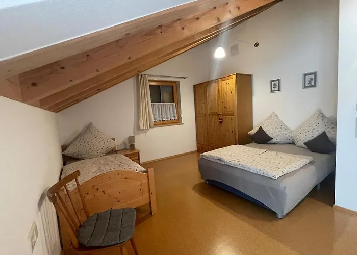 Eugler Vakantiehuis Weitnau
