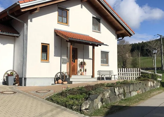 Vakantiehuis Eugler