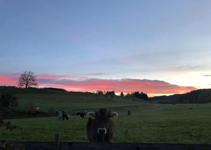 Vakantiehuis Eugler Weitnau