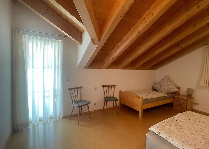 Vakantiehuis Eugler Weitnau