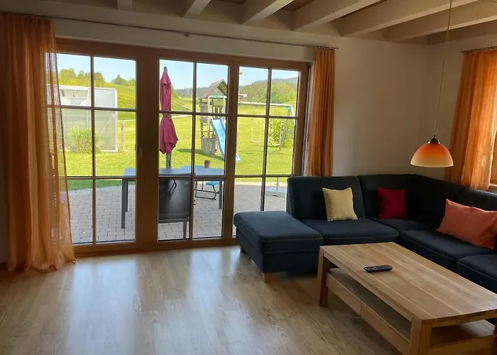 Vakantiehuis Eugler Weitnau