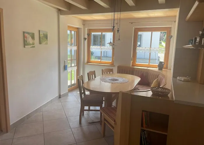 Vakantiehuis Eugler Weitnau